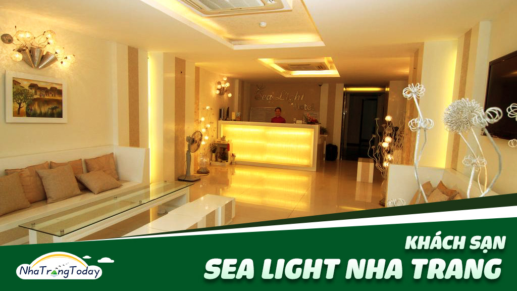 Khách Sạn Sea Light Nha Trang